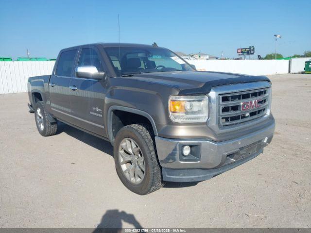  Salvage GMC Sierra 1500