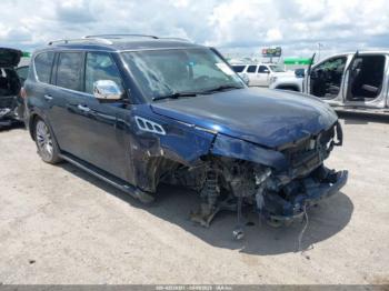  Salvage INFINITI Qx