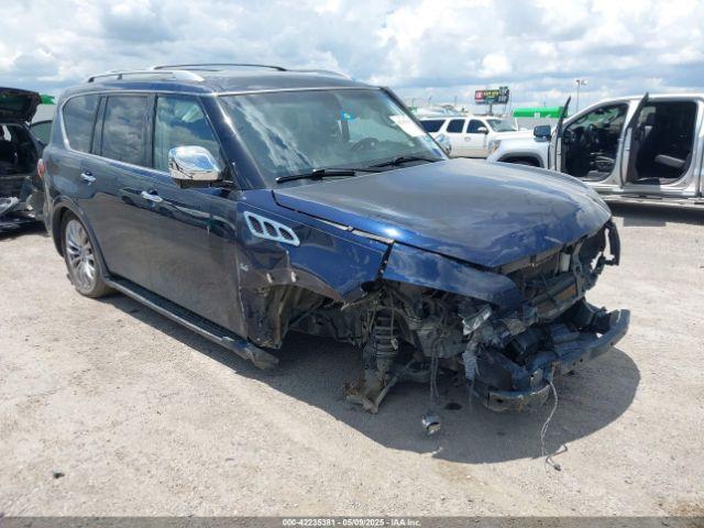  Salvage INFINITI Qx