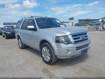  Salvage Ford Expedition