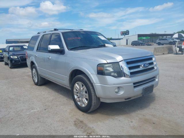  Salvage Ford Expedition