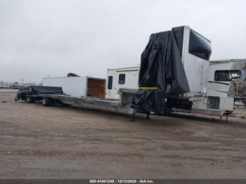  Salvage East Manufacturing Trailer