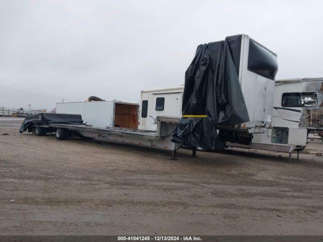  Salvage East Manufacturing Trailer