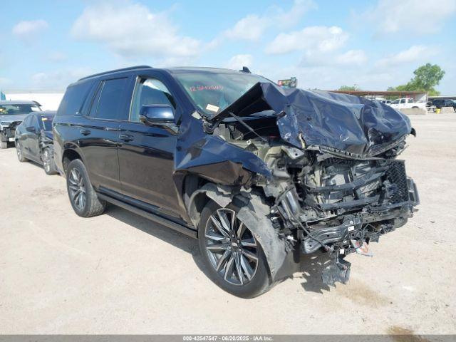  Salvage Cadillac Escalade