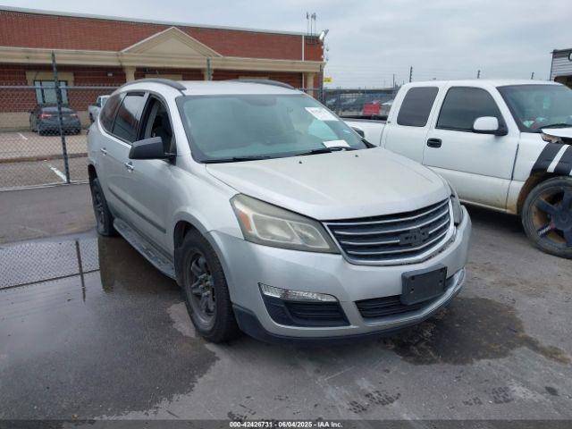  Salvage Chevrolet Traverse
