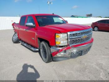  Salvage Chevrolet Silverado 1500