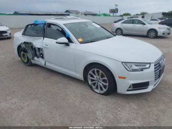 Salvage Audi A4
