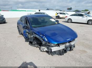  Salvage Kia K5