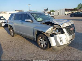  Salvage GMC Terrain