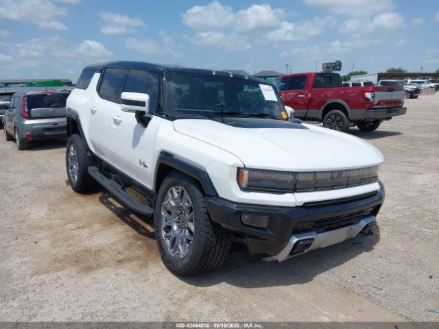 Salvage General Motors Hummer Ev Suv