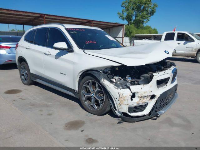  Salvage BMW X Series