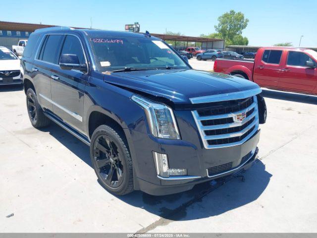  Salvage Cadillac Escalade
