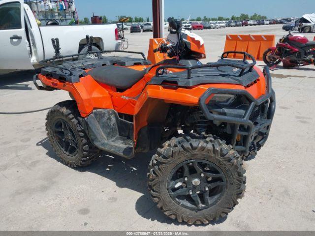  Salvage Polaris Sportsman