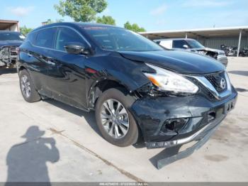  Salvage Nissan Murano