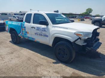  Salvage Toyota Tacoma