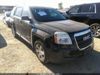  Salvage GMC Terrain
