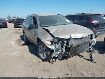  Salvage Chrysler Pacifica