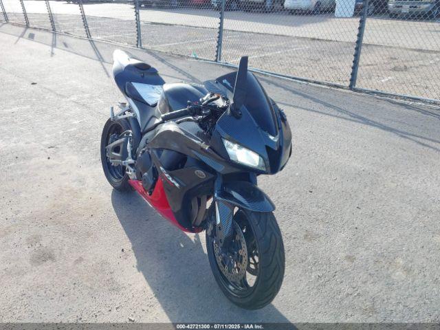  Salvage Honda Cbr600
