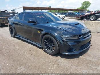  Salvage Dodge Charger
