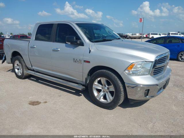  Salvage Ram 1500