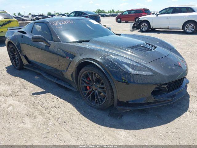  Salvage Chevrolet Corvette