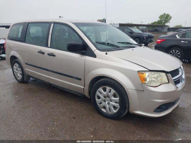  Salvage Dodge Grand Caravan