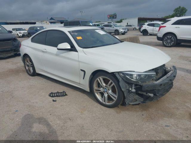  Salvage BMW 4 Series