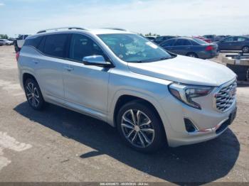  Salvage GMC Terrain