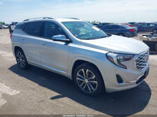  Salvage GMC Terrain