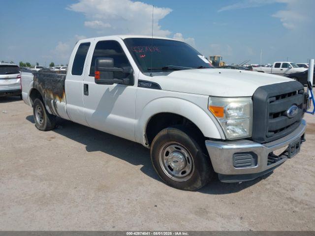  Salvage Ford F-250