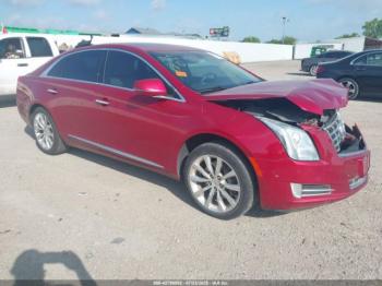  Salvage Cadillac XTS