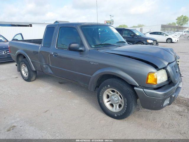  Salvage Ford Ranger