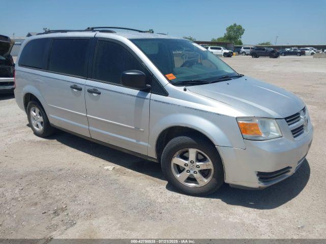  Salvage Dodge Grand Caravan