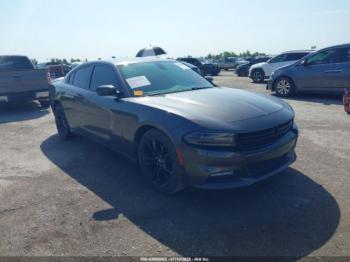  Salvage Dodge Charger