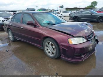  Salvage Acura TL