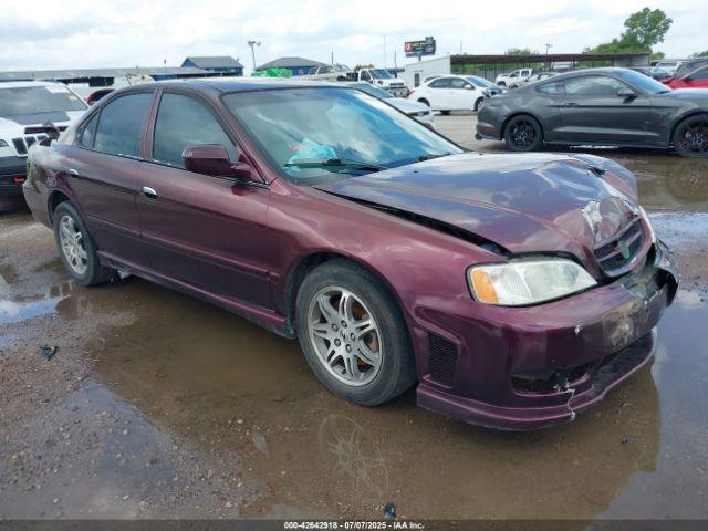  Salvage Acura TL
