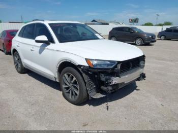  Salvage Audi Q5