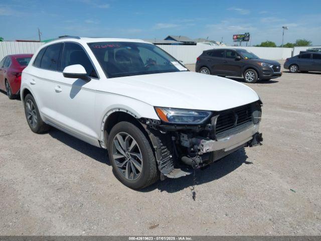  Salvage Audi Q5