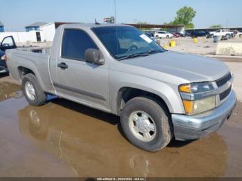  Salvage Chevrolet Colorado