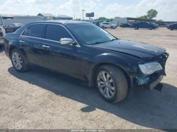  Salvage Chrysler 300
