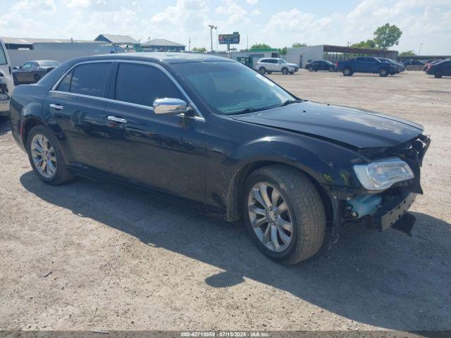  Salvage Chrysler 300