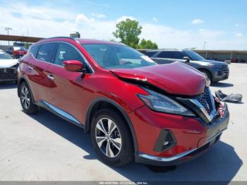  Salvage Nissan Murano