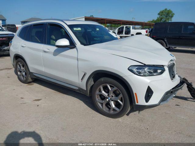  Salvage BMW X Series