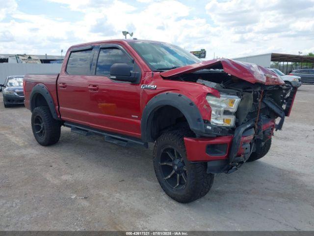  Salvage Ford F-150