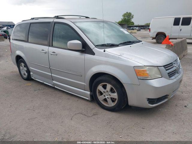  Salvage Dodge Grand Caravan
