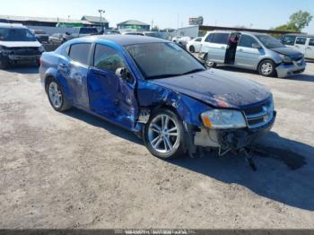  Salvage Dodge Avenger