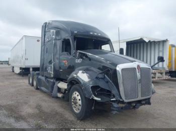  Salvage Kenworth T680