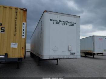  Salvage Trailmobile Other