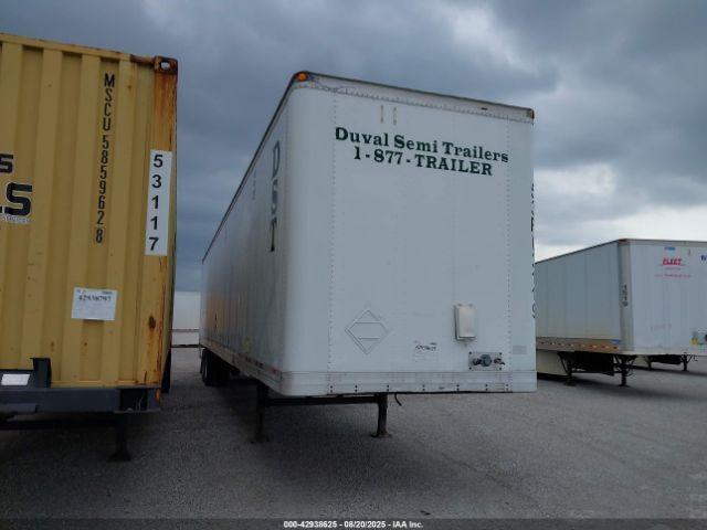  Salvage Trailmobile Other