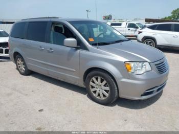  Salvage Chrysler Town & Country